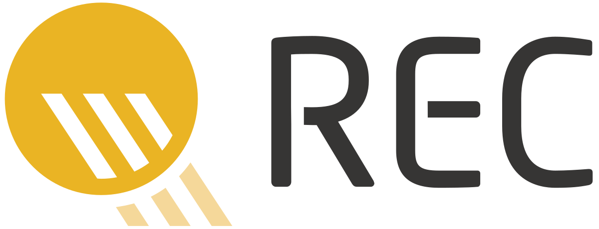REC Solar logo