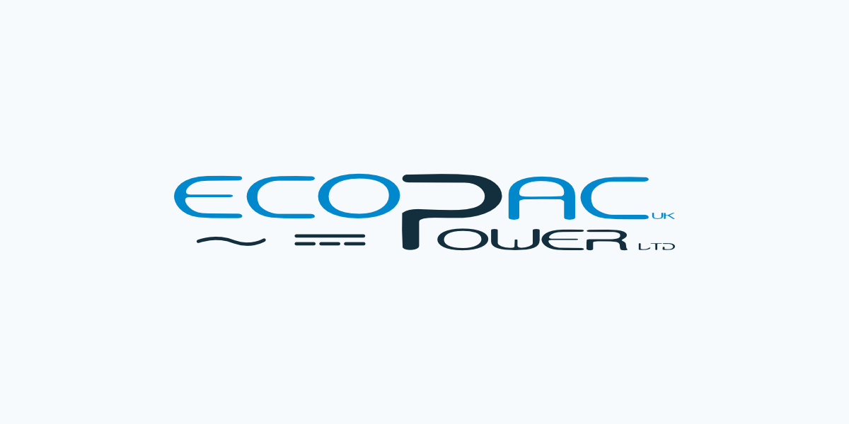 Ecopac Solar logo